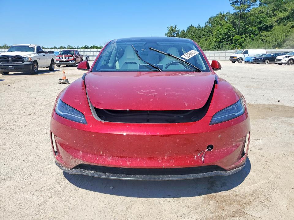 Продажа на аукционе авто 2024 Tesla Model 3, vin: 5YJ3E1ET8RF796972, номер лота: 53768926