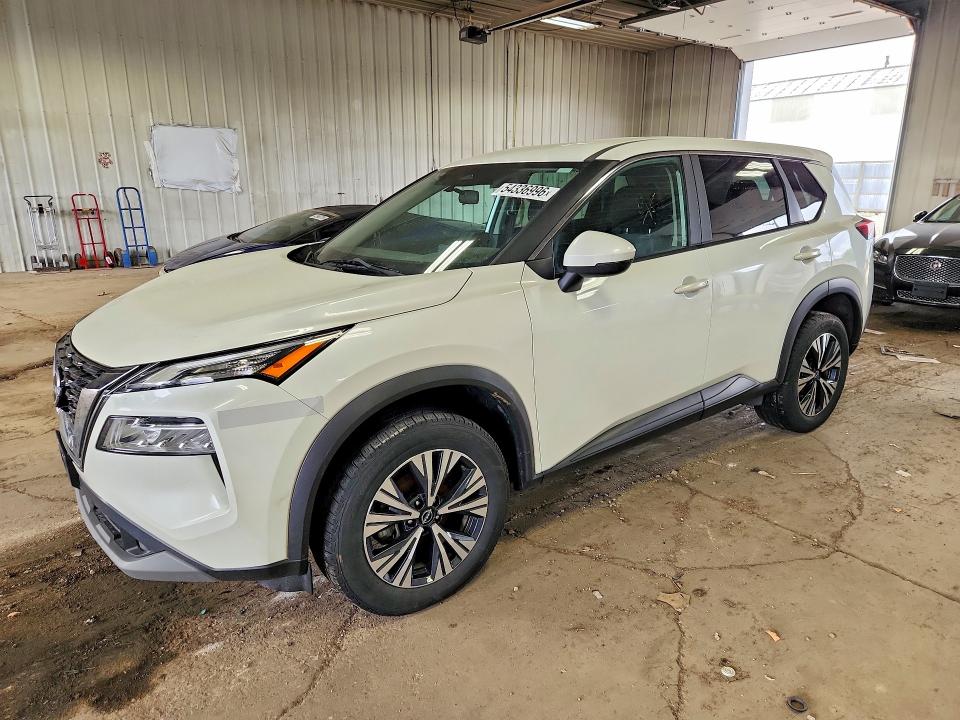 Aukcja sprzedaży 2023 Nissan Rogue, vin: 5N1BT3BB6PC743153, numer aukcji: 54336996
