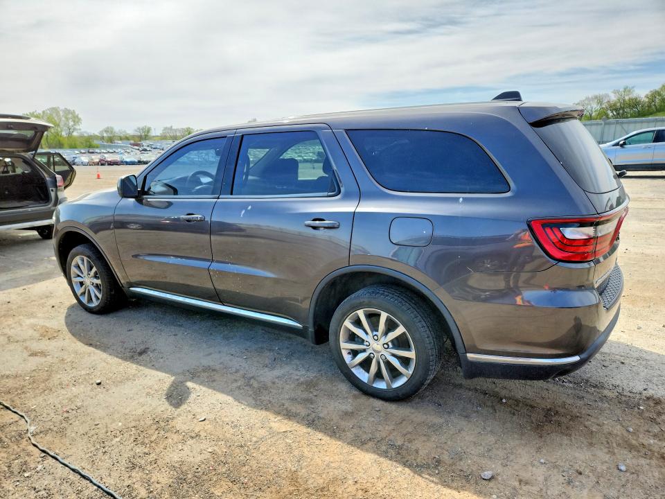 Aukcja sprzedaży 2017 Dodge Durango, vin: 1C4RDHAG3HC878554, numer aukcji: 53098566