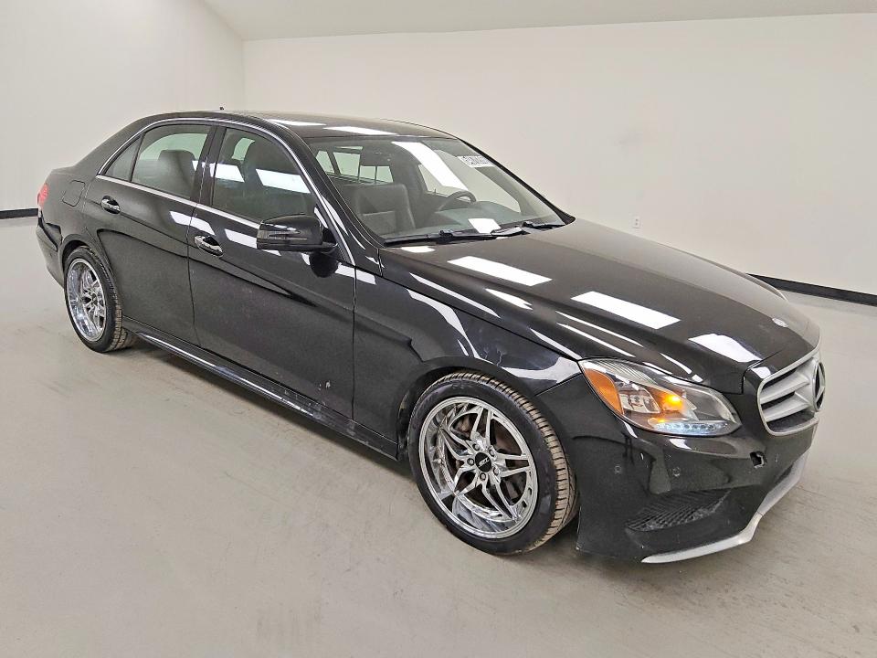 2016 Mercedes-benz E მანქანა იყიდება აუქციონზე, vin: WDDHF5KB5GB221577, აუქციონის ნომერი: 54870206