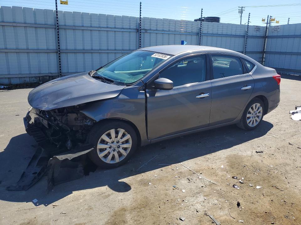 Aukcja sprzedaży 2018 Nissan Sentra, vin: 3N1AB7AP2JY327366, numer aukcji: 53103836
