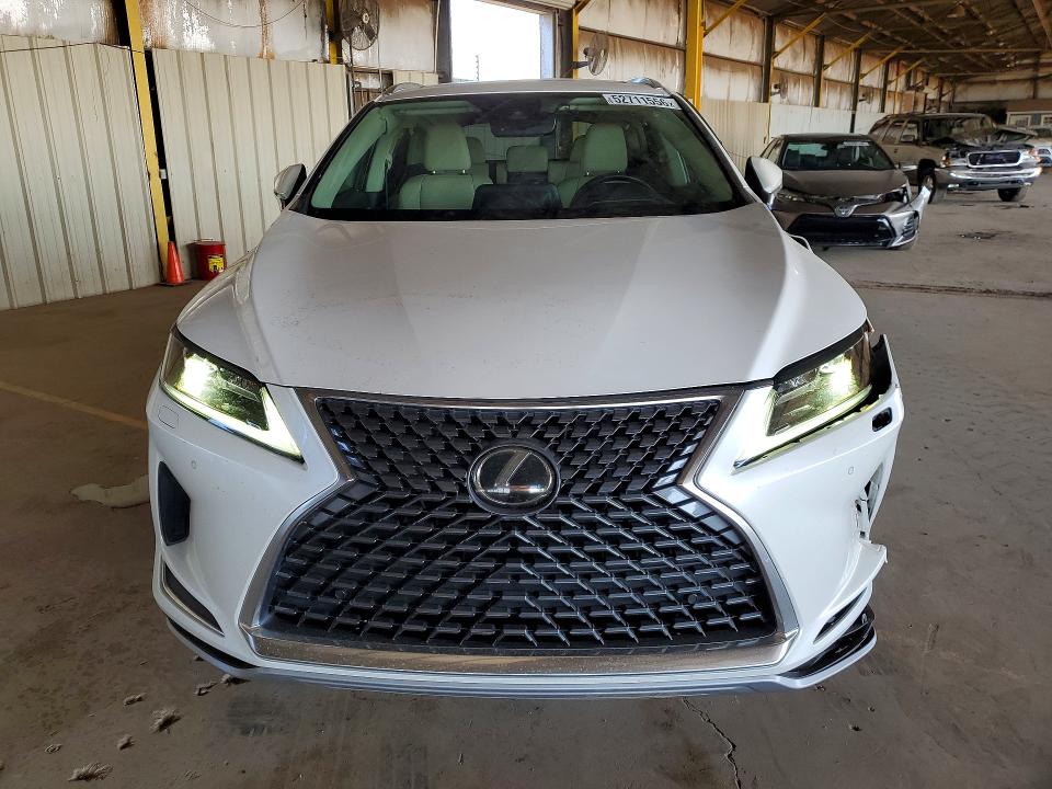 Продаж на аукціоні авто 2022 Lexus Rx, vin: 2T2HZMAA1NC252386, номер лоту: 52711556