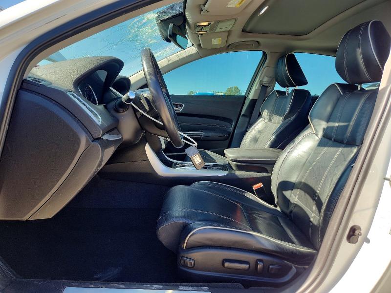 Продаж на аукціоні авто 2018 Acura Tlx, vin: 19UUB2F75JA010290, номер лоту: 51913256