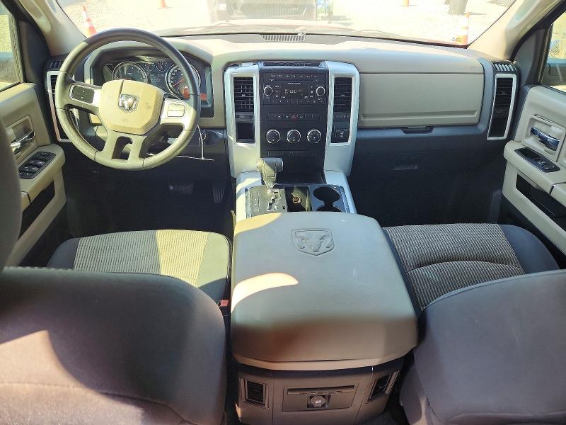 2010 Dodge Ram 1500 მანქანა იყიდება აუქციონზე, vin: 1D7RB1CTXAS100373, აუქციონის ნომერი: 53981476