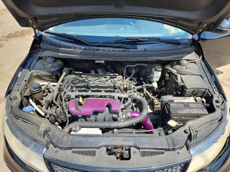 Aukcja sprzedaży 2012 Kia Forte, vin: KNAFW6A36C5631179, numer aukcji: 53118976
