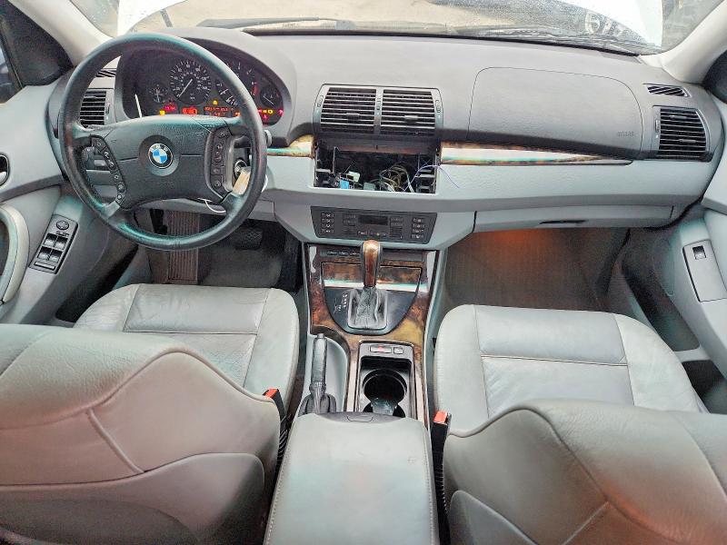 Продажа на аукционе авто 2001 Bmw X5, vin: WBAFA53561LM76035, номер лота: 54075506