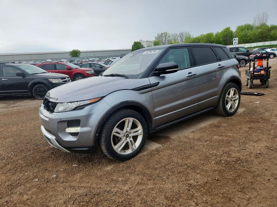 Aukcja sprzedaży 2013 Land Rover Range Rover Evoque, vin: SALVT2BGXDH807984, numer aukcji: 52295786