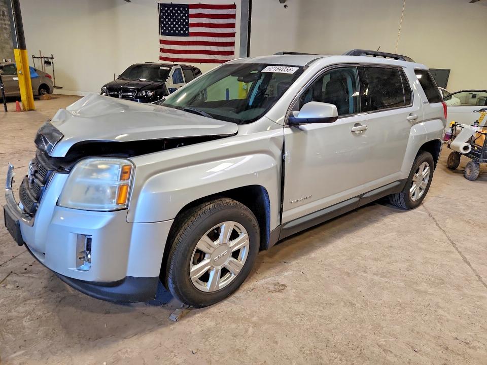 Aukcja sprzedaży 2015 Gmc Terrain, vin: 2GKFLWEK9F6323241, numer aukcji: 52164056