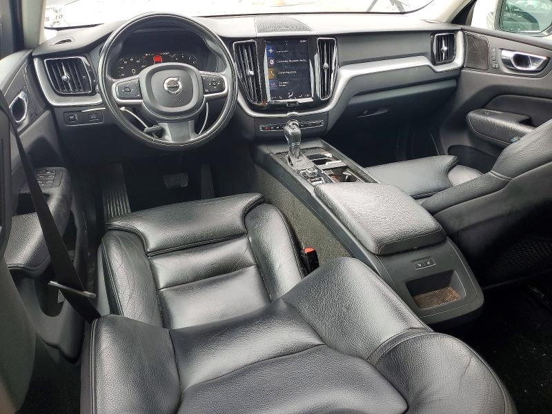 54333016 :رقم المزاد ، LYV102RK5KB184765 vin ، 2019 Volvo Xc60 مزاد بيع