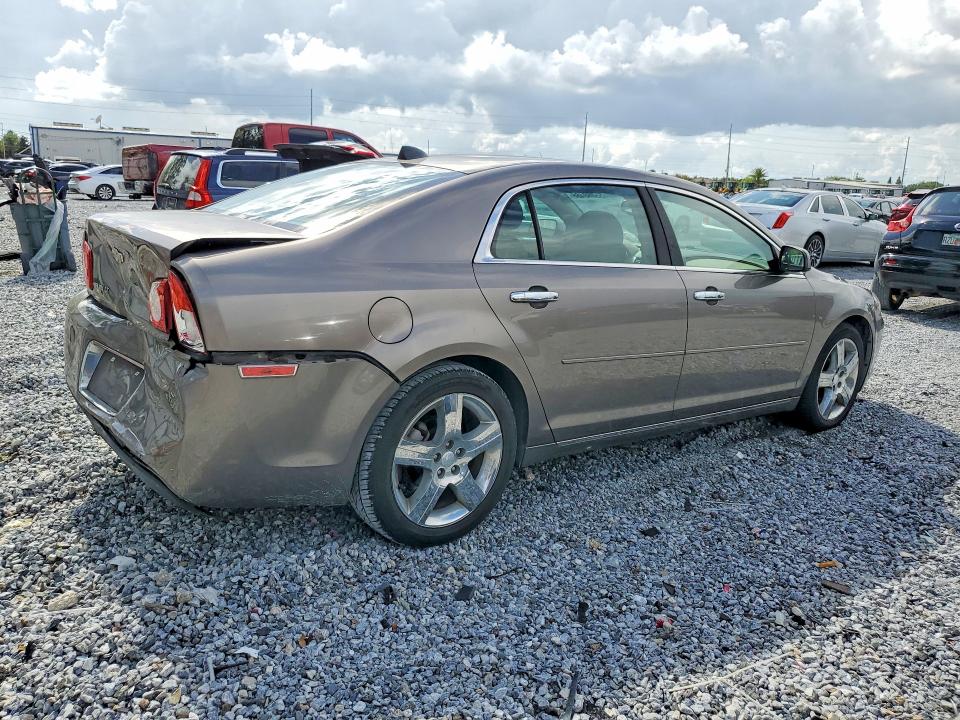55068486 :رقم المزاد ، 1G1ZC5E06CF312564 vin ، 2012 Chevrolet Malibu مزاد بيع