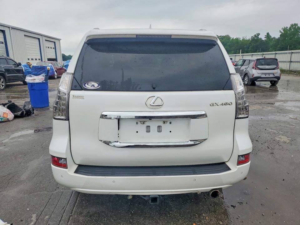 Продажа на аукционе авто 2016 Lexus Gx, vin: JTJJM7FX2G5132063, номер лота: 52136076