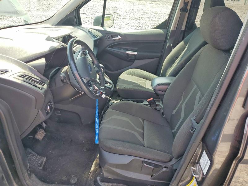 2016 Ford Transit Connect მანქანა იყიდება აუქციონზე, vin: NM0AE8FX6G1257335, აუქციონის ნომერი: 55078646