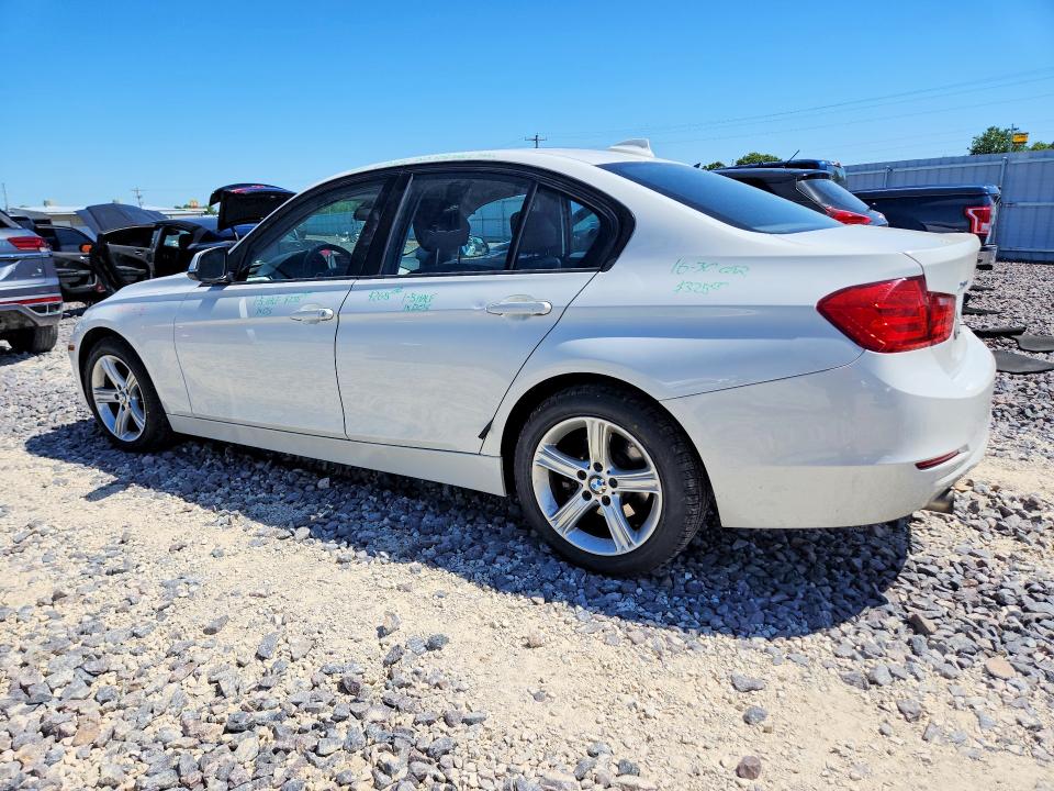 Aukcja sprzedaży 2015 Bmw 320, vin: WBA3C3C52FP663726, numer aukcji: 53131046