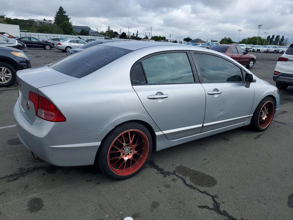 Продаж на аукціоні авто 2007 Honda Civic, vin: 1HGFA16567L112330, номер лоту: 52423856