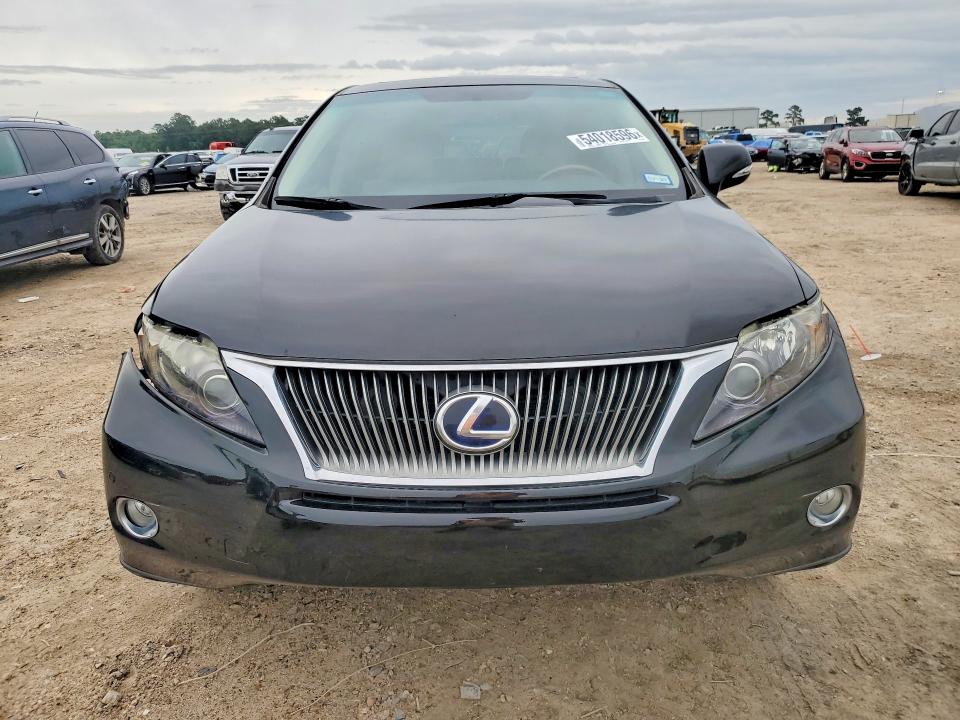 2011 Lexus Rx მანქანა იყიდება აუქციონზე, vin: JTJZB1BA9B2405453, აუქციონის ნომერი: 54018596