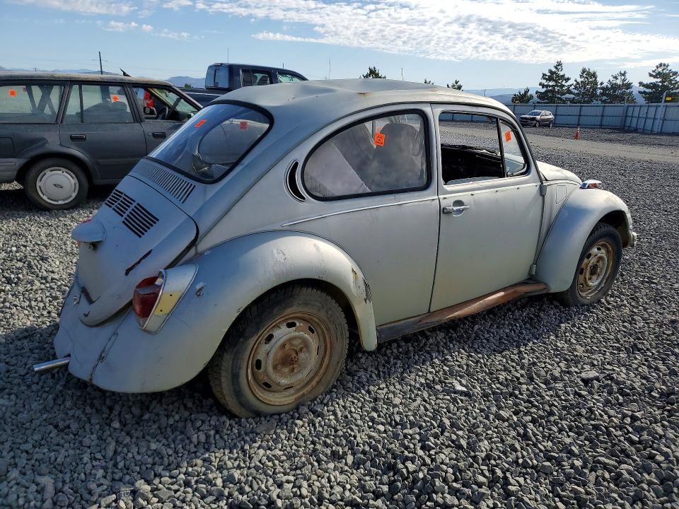Aukcja sprzedaży 1972 Volkswagen Beetle, vin: 1122343414, numer aukcji: 52198466