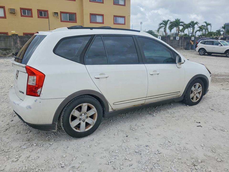 Продажа на аукционе авто 2007 Kia Rondo, vin: KNAFG526177052725, номер лота: 55270046