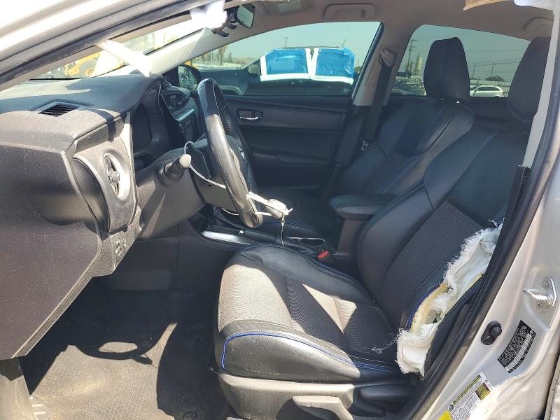 Продажа на аукционе авто 2018 Toyota Corolla, vin: 5YFBURHE2JP806740, номер лота: 53286056
