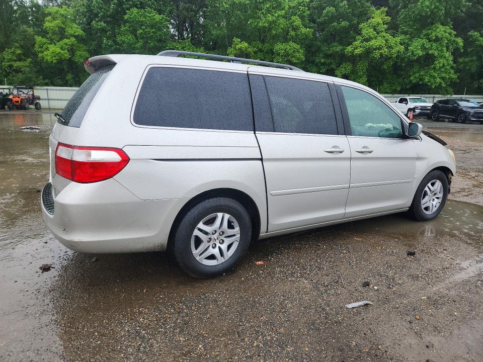 Aukcja sprzedaży 2006 Honda Odyssey, vin: 5FNRL38666B446527, numer aukcji: 51669236