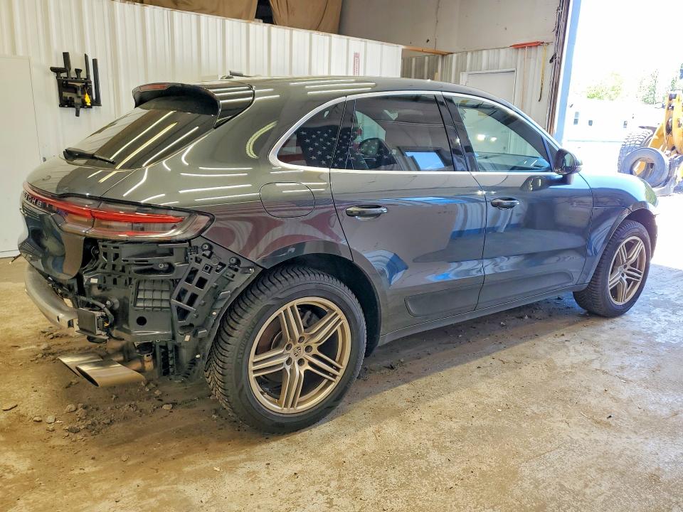 51679886 :رقم المزاد ، WP1AB2A54LLB36248 vin ، 2020 Porsche Macan مزاد بيع