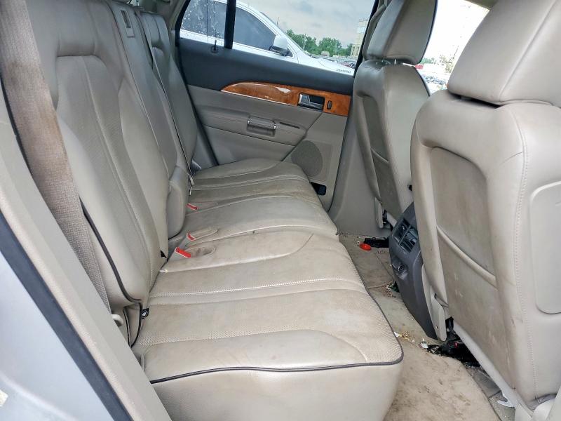 Auction sale of the 2011 Lincoln Mkx, vin: 2LMDJ6JK6BBJ29511, lot number: 53809146