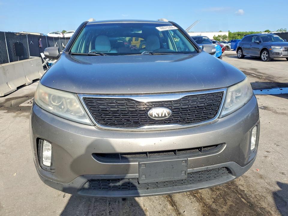 Продажа на аукционе авто 2014 Kia Sorento, vin: 5XYKT3A69EG475846, номер лота: 48675306