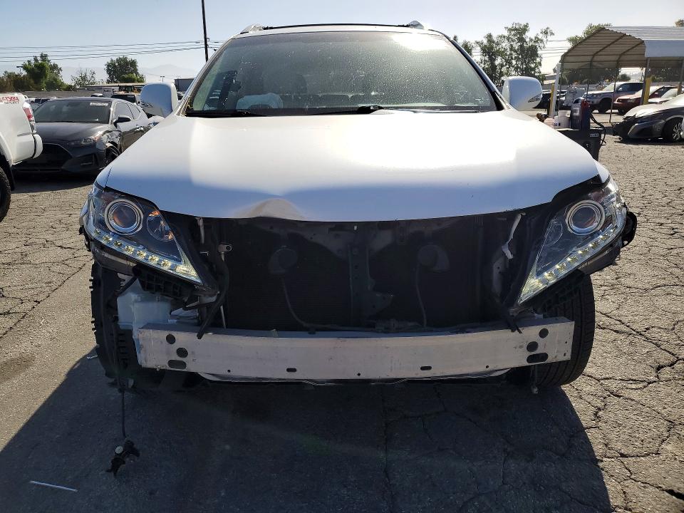 Aukcja sprzedaży 2015 Lexus Rx, vin: JTJZK1BA0F2422633, numer aukcji: 53992796