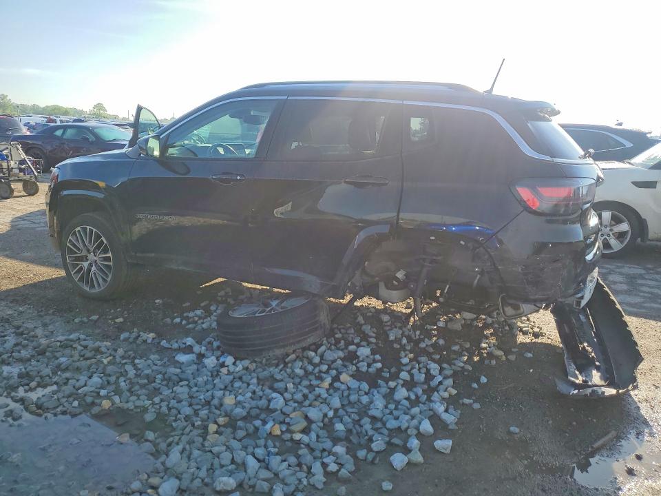 Aukcja sprzedaży 2022 Jeep Compass, vin: 3C4NJDCB9NT159147, numer aukcji: 54288096