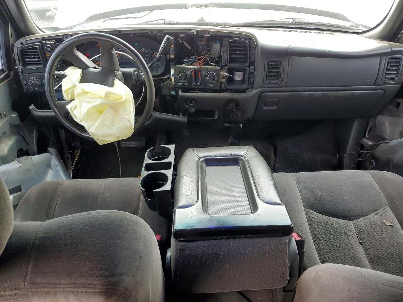 2006 Chevrolet Silverado მანქანა იყიდება აუქციონზე, vin: 2GCEK13T861139592, აუქციონის ნომერი: 53609176