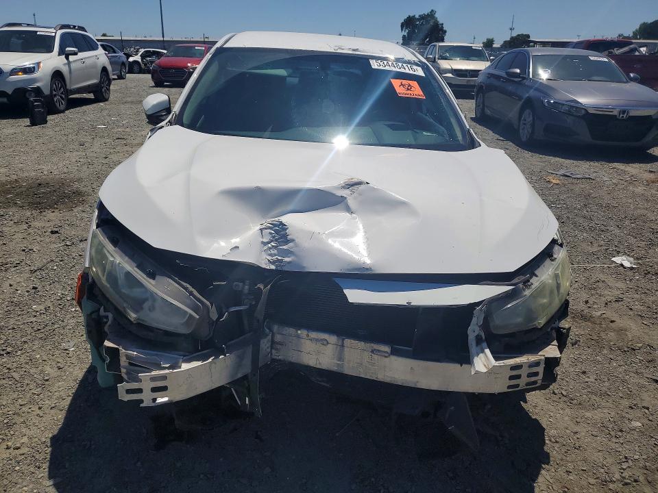 2016 Honda Civic მანქანა იყიდება აუქციონზე, vin: 2HGFC2F5XGH505874, აუქციონის ნომერი: 53448416