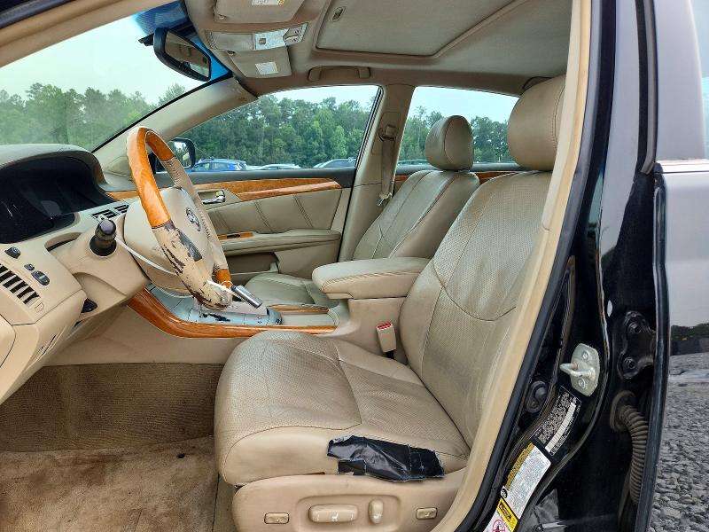53342086 :رقم المزاد ، 4T1BK36B75U024742 vin ، 2005 Toyota Avalon مزاد بيع