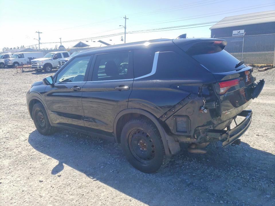 Aukcja sprzedaży 2022 Mitsubishi Outlander, vin: JA4J4UA86NZ620465, numer aukcji: 51778176