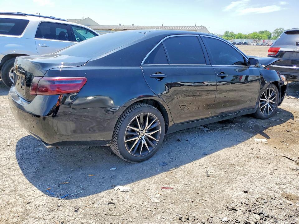 55886516 :رقم المزاد ، 4T1BK46K08U067183 vin ، 2008 Toyota Camry مزاد بيع
