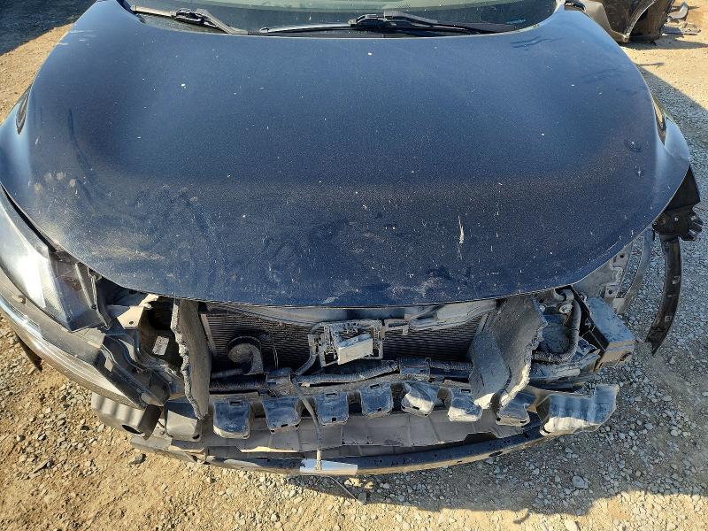 53046626 :رقم المزاد ، 5N1AT3CA4MC766993 vin ، 2021 Nissan Rogue مزاد بيع