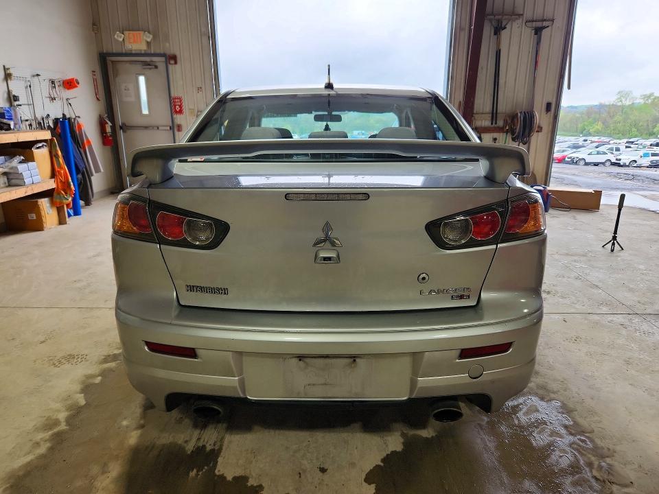 Aukcja sprzedaży 2014 Mitsubishi Lancer, vin: JA32V6FV7EU009521, numer aukcji: 52589366