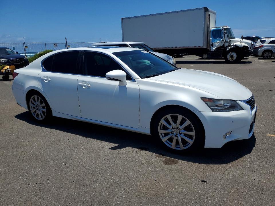 51649896 :رقم المزاد ، JTHBE1BL4E5038704 vin ، 2014 Lexus Gs مزاد بيع