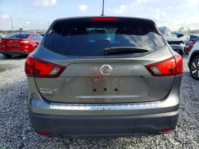 Продаж на аукціоні авто 2017 Nissan Rogue Sport, vin: JN1BJ1CP9HW011272, номер лоту: 54885646