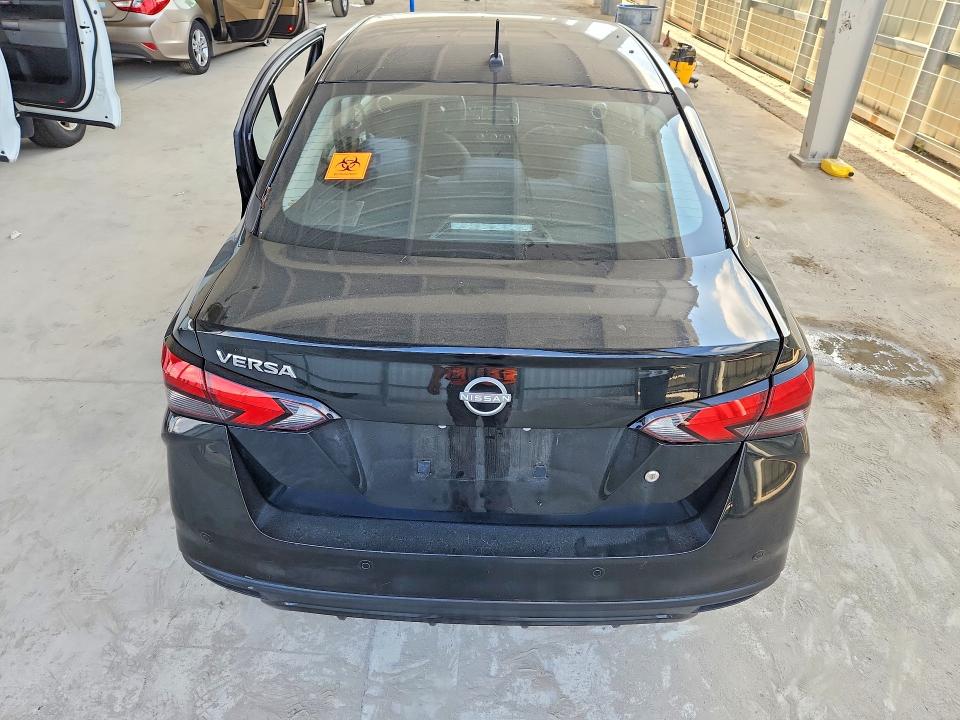 Продажа на аукционе авто 2023 Nissan Versa, vin: 3N1CN8DV9PL833900, номер лота: 53211436