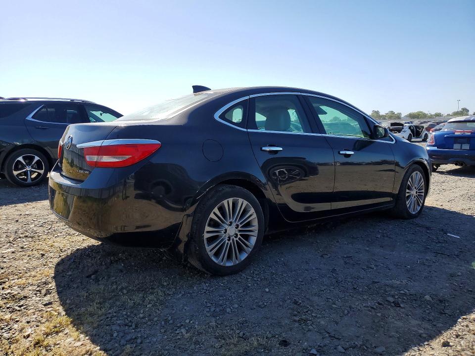 2015 Buick Verano მანქანა იყიდება აუქციონზე, vin: 1G4PS5SK0F4145640, აუქციონის ნომერი: 53089316