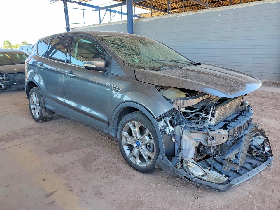 54992246 :رقم المزاد ، 1FMCU9H90DUA21353 vin ، 2013 Ford Escape مزاد بيع