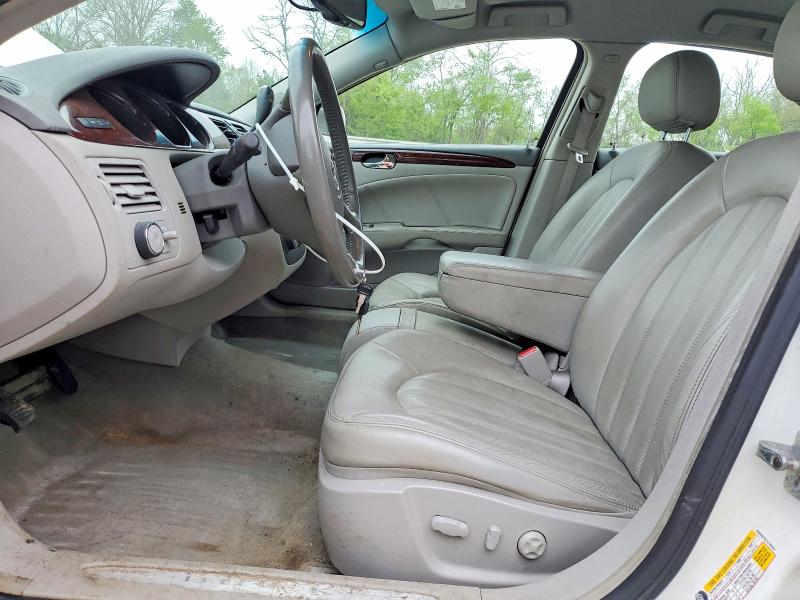 52154776 :رقم المزاد ، 1G4HD57227U185324 vin ، 2007 Buick Lucerne مزاد بيع