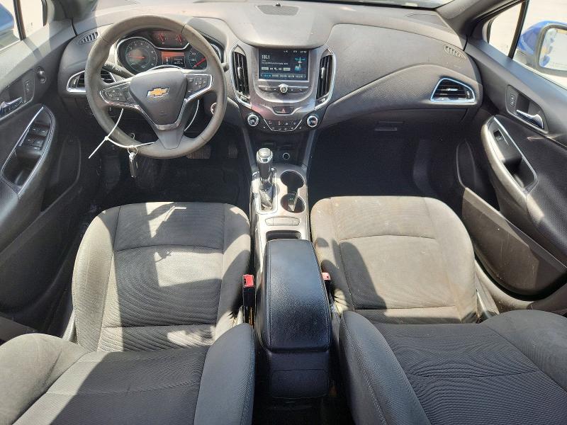 2018 Chevrolet Cruze მანქანა იყიდება აუქციონზე, vin: 1G1BE5SM6J7246110, აუქციონის ნომერი: 51892076