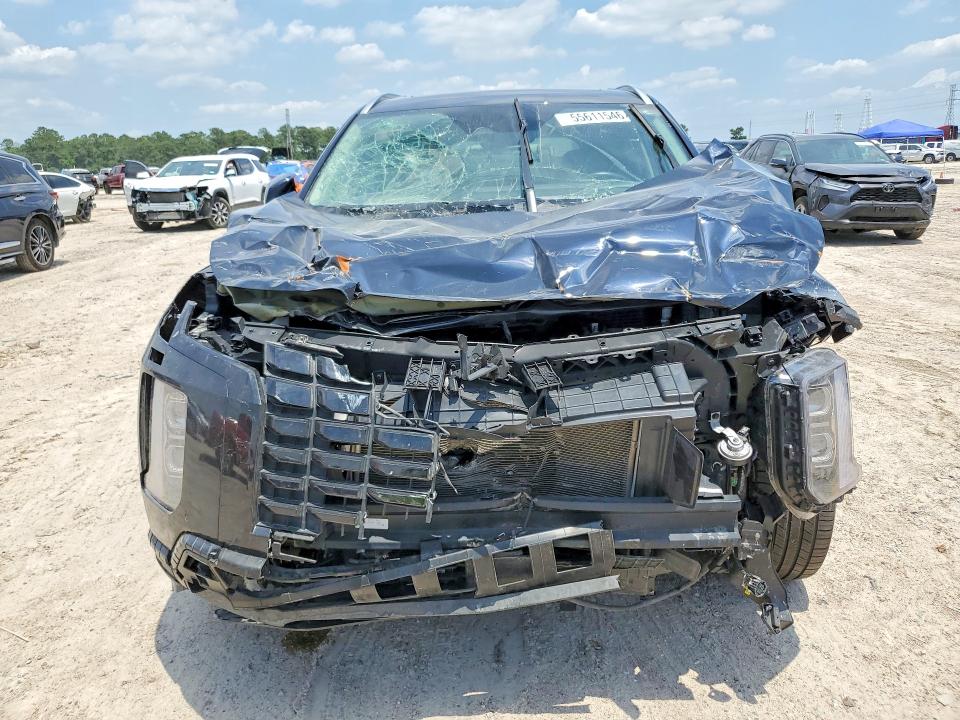 2023 Hyundai Palisade მანქანა იყიდება აუქციონზე, vin: KM8R54GE3PU534402, აუქციონის ნომერი: 55611546