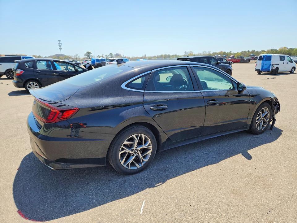 2020 Hyundai Sonata მანქანა იყიდება აუქციონზე, vin: 5NPEL4JA1LH004030, აუქციონის ნომერი: 52358226