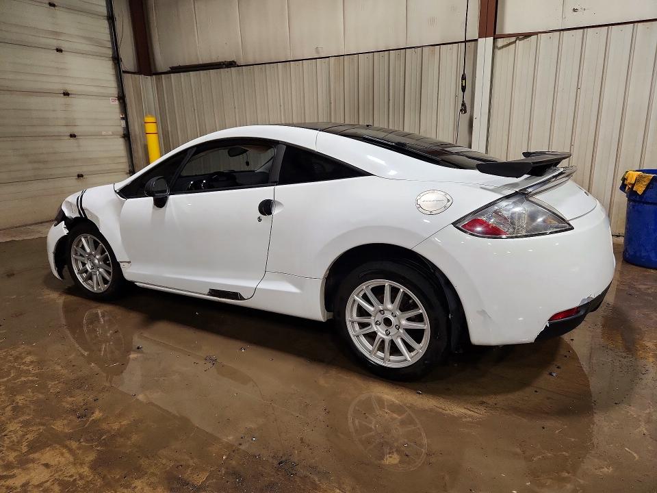 Продаж на аукціоні авто 2008 Mitsubishi Eclipse, vin: 4A3AK24F28E037104, номер лоту: 52217366