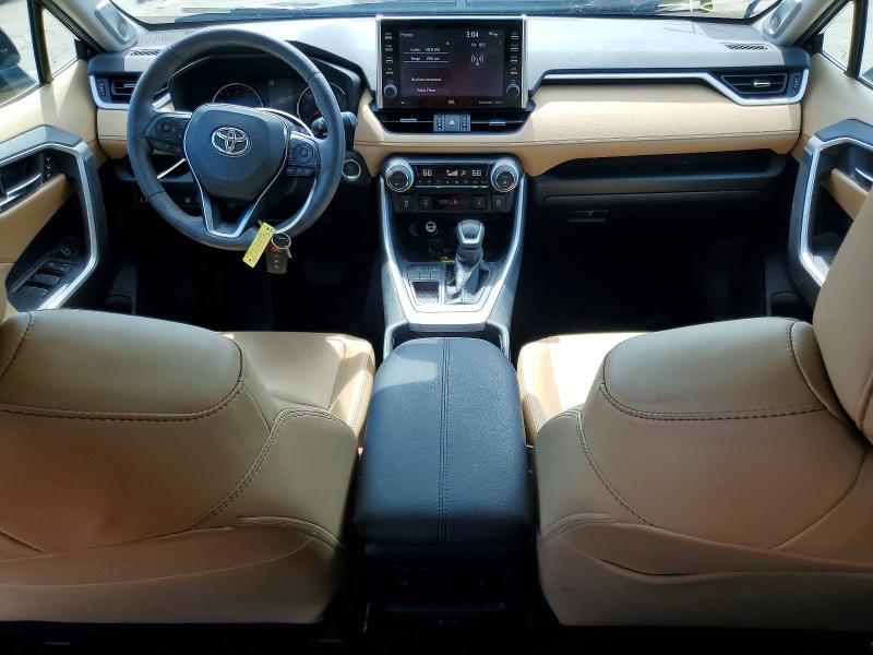Продаж на аукціоні авто 2022 Toyota Rav4, vin: 2T3C1RFV4NW196254, номер лоту: 54151596