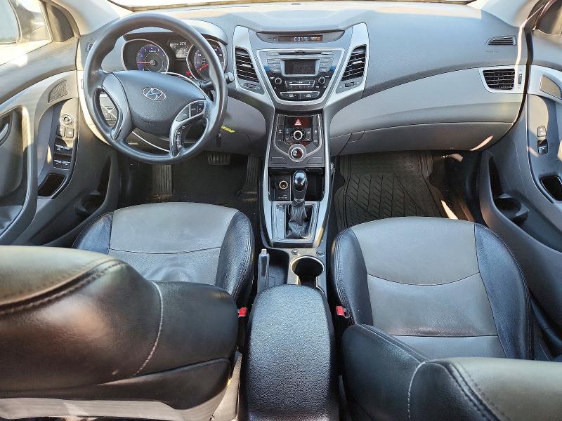 Продажа на аукционе авто 2015 Hyundai Elantra, vin: KMHDH4AE5FU378761, номер лота: 51609186