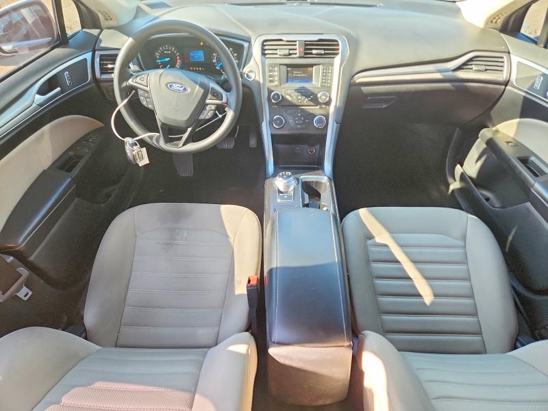53168546 :رقم المزاد ، 3FA6P0G77JR139784 vin ، 2018 Ford Fusion مزاد بيع