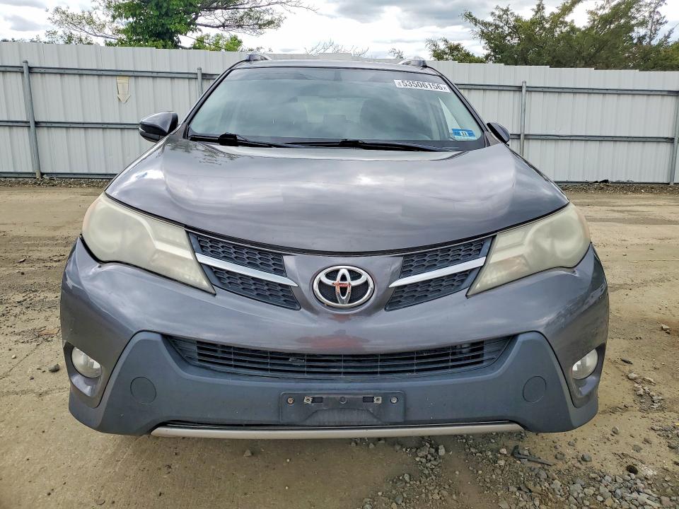 Aukcja sprzedaży 2014 Toyota Rav4, vin: JTMRFREV6ED072299, numer aukcji: 53506156