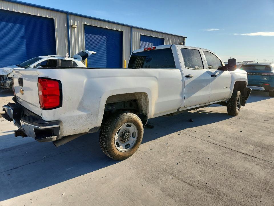 Aukcja sprzedaży 2018 Chevrolet Silverado, vin: 1GB1CUEGXJF210472, numer aukcji: 53717846